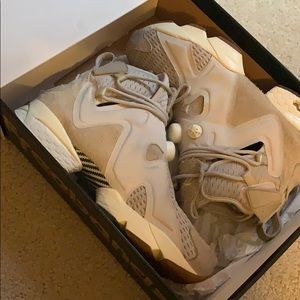 Future Furikaze Reeboks limited